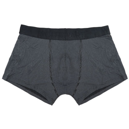 Wolf and Harte Mens Bamboo Rich Trunks (2 Pack) - Black Dots