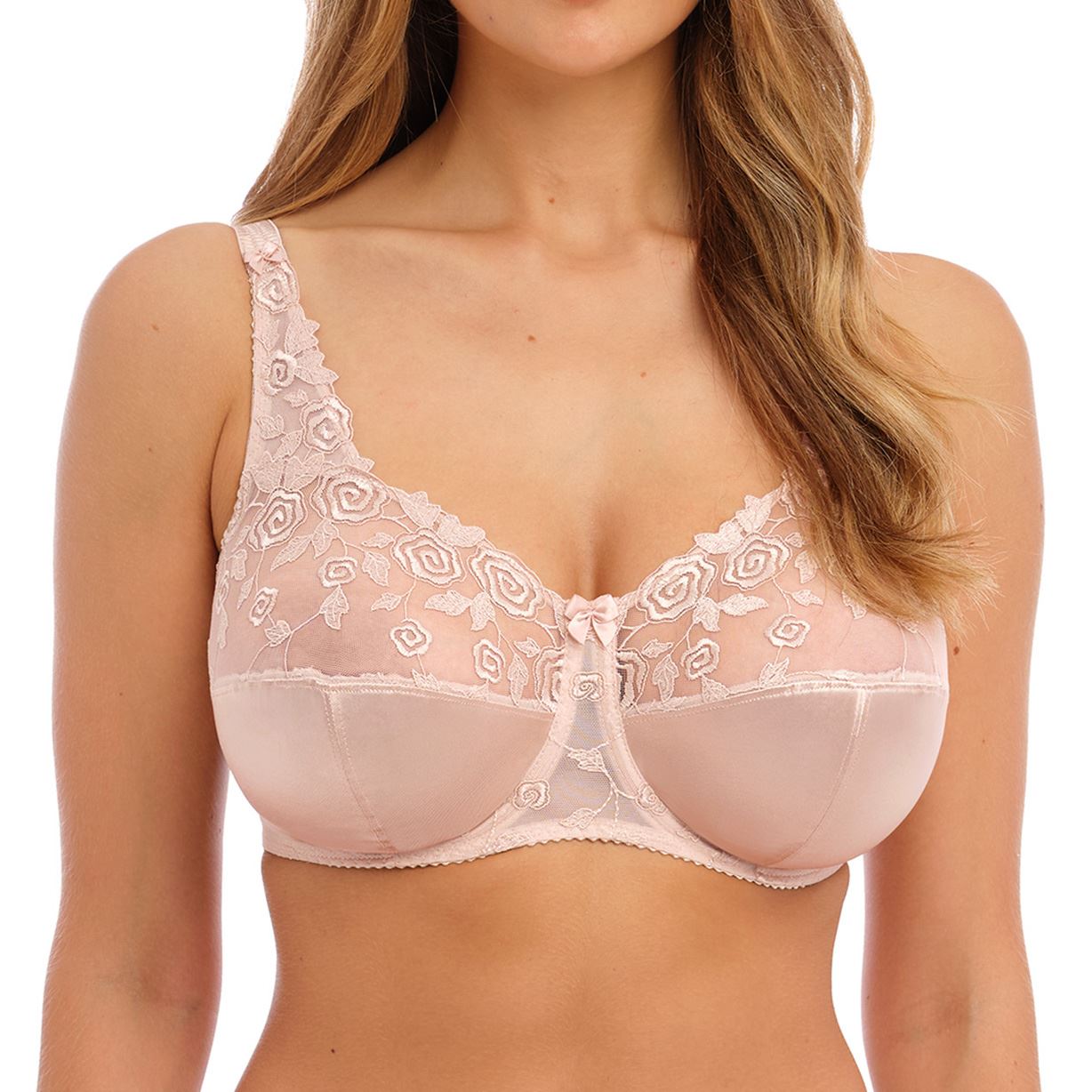Fantasie Belle Full Cup Bra - Natural Beige