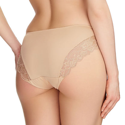 Fantasie Rebecca Lace Brief - Sand
