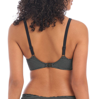 Freya Ocean Calling Sweetheart Bikini Top - Midnight