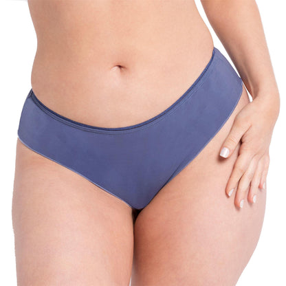 Curvy Kate Lifestyle Short - Slate Blue