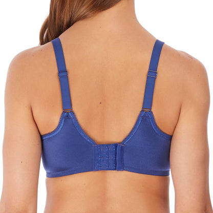 Wacoal Basic Beauty Contour Spacer Bra - Twilight Blue Wacoal