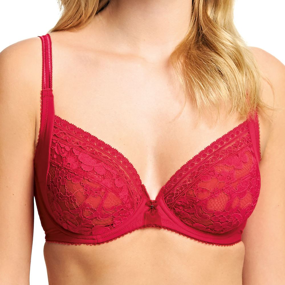 Wacoal Eternal Full Cup Bra - Rouge