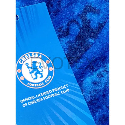 Mens Chelsea Fleece Hooded Robe