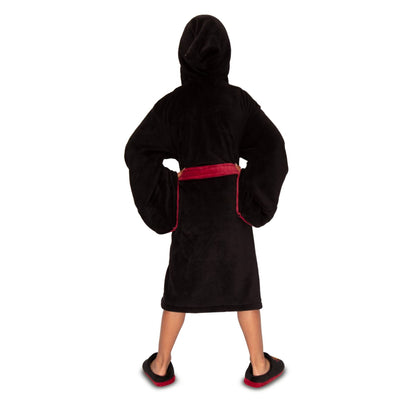 Harry Potter Kids Gryffindor Fleece Hooded Robe