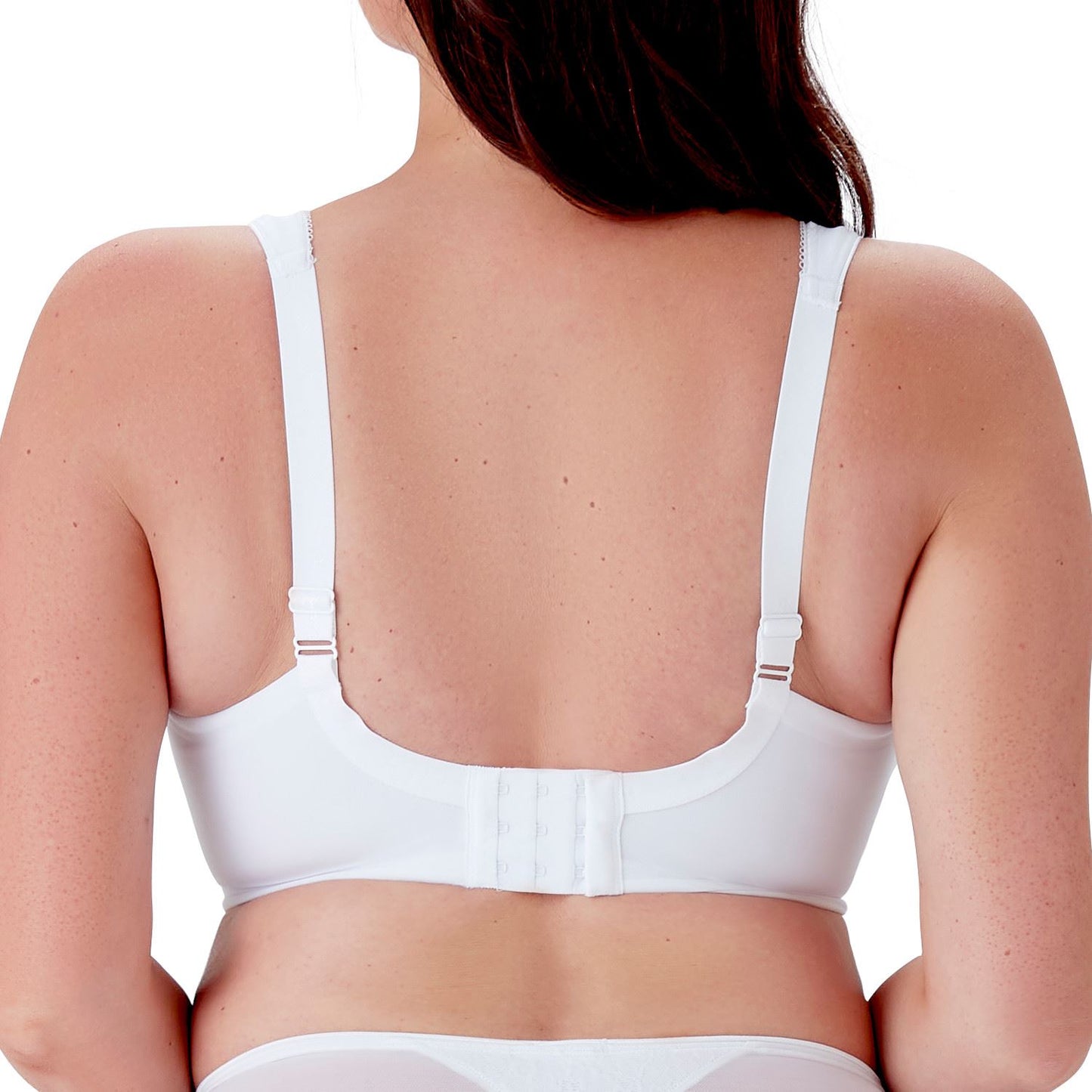 Berlei Beauty Minimiser Bra - White