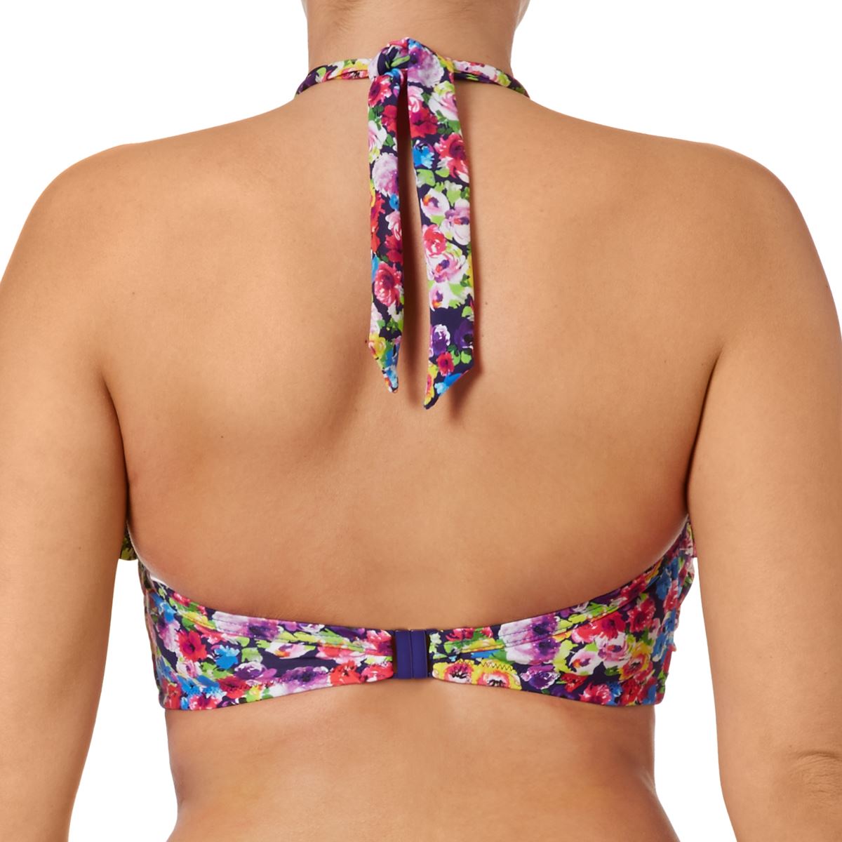 Freya Summer Bandeau Bikini Top - Indigo