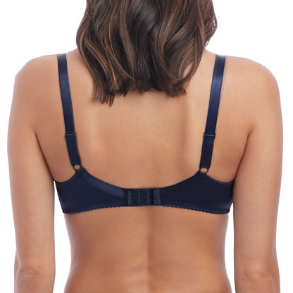 Wacoal Eglantine Soft Cup Bra - Ink