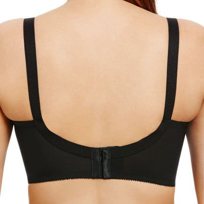 Berlei Classic Full Cup Total Support Bra - Black