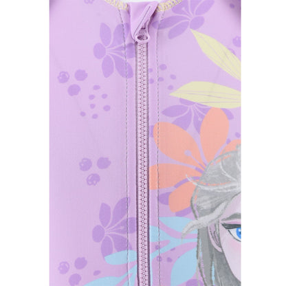 Girls Disney Frozen Elsa UV40+ Sunsafe - Purple