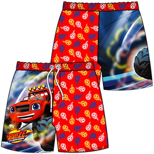 Boys Blaze Swim Shorts Blaze