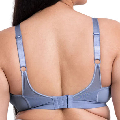 Curvy Kate Get Up and Chill Bralette - Slate Blue