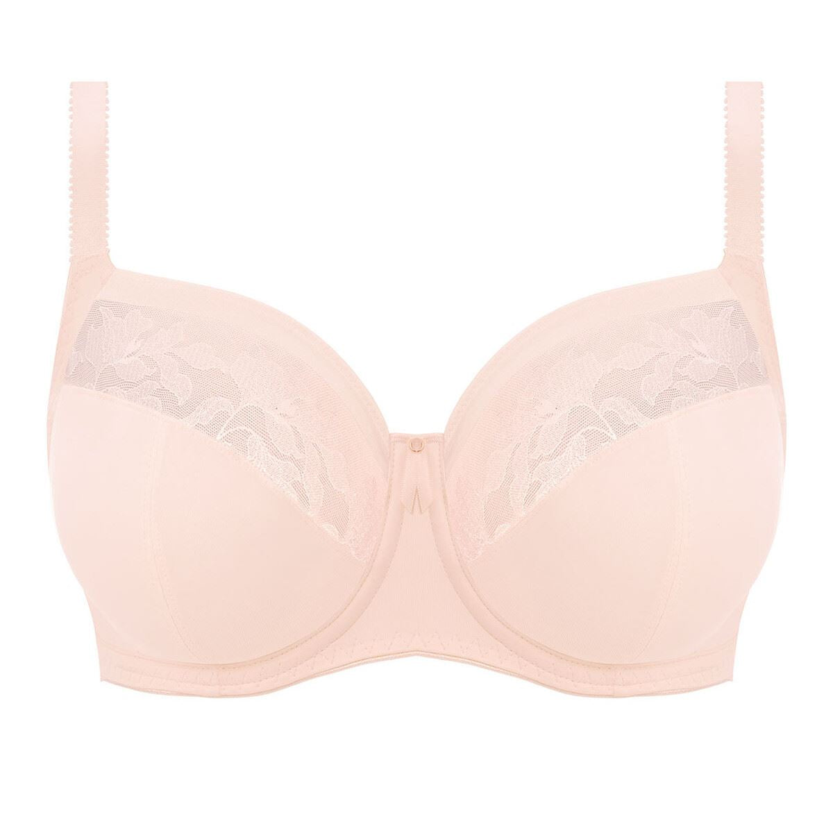 Fantasie Illusion Side Support Bra - Blush Fantasie