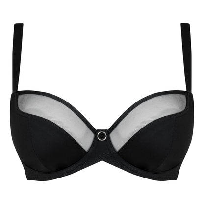 Curvy Kate Daily Balcony Bra - Black