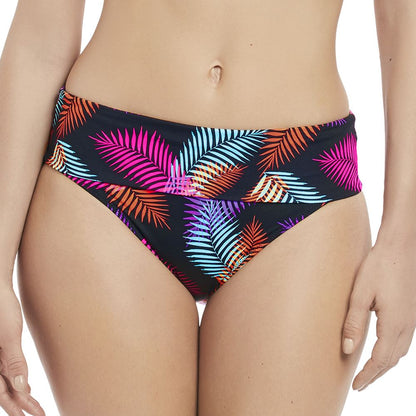 Fantasie Talamanca Classic Fold Bikini Brief - Multi