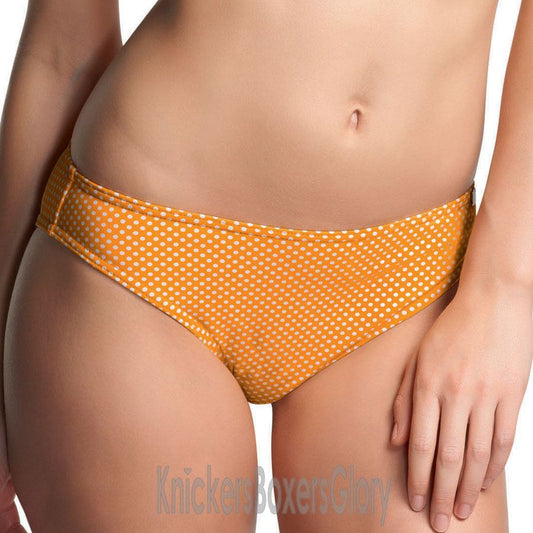 Freya Sunset Boulevard Classic Bikini Brief - Calendula