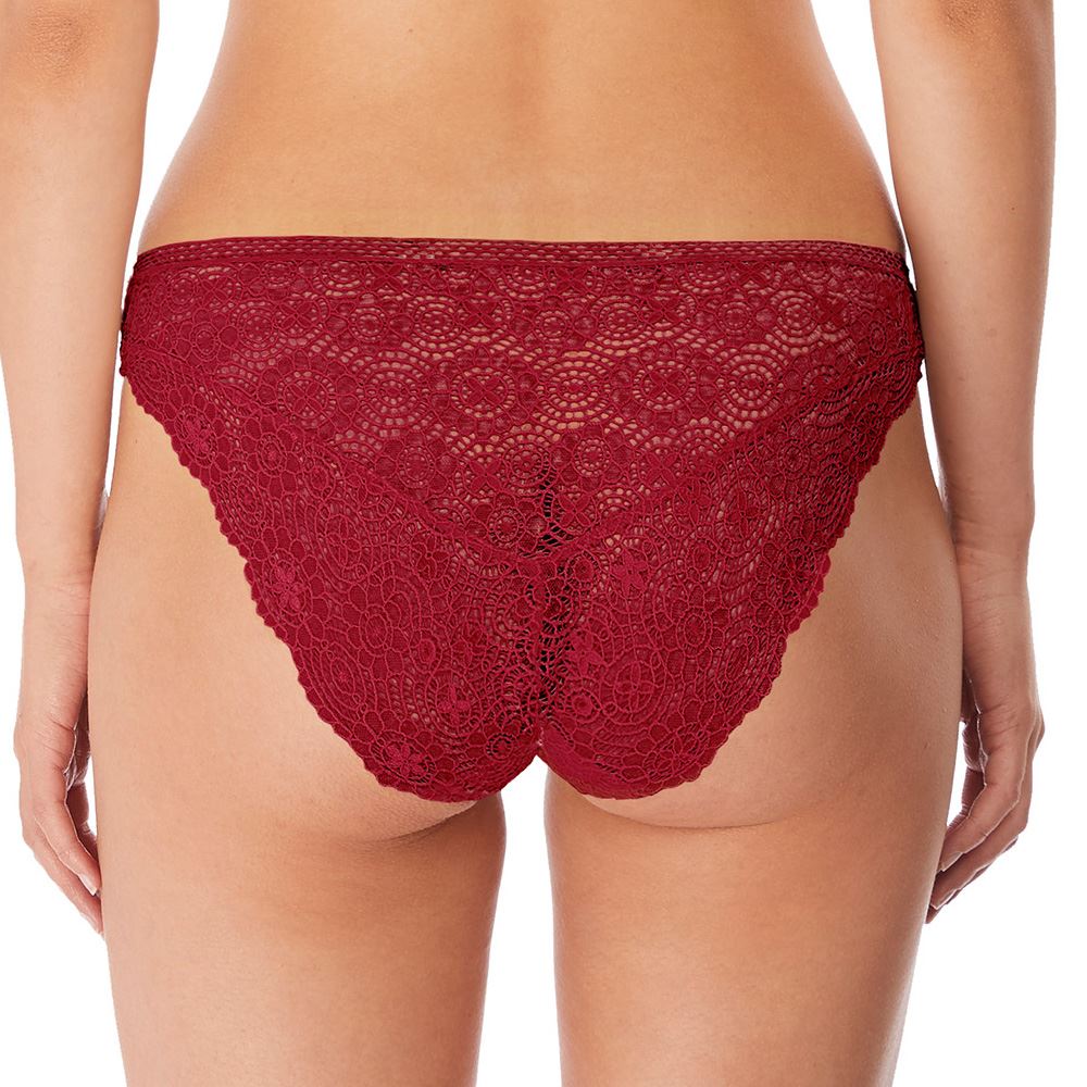 Freya Expression Brief - Ruby