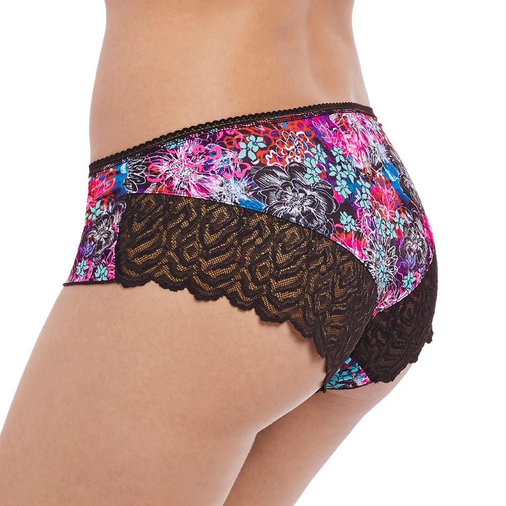 Freya Forest Song Short - Black