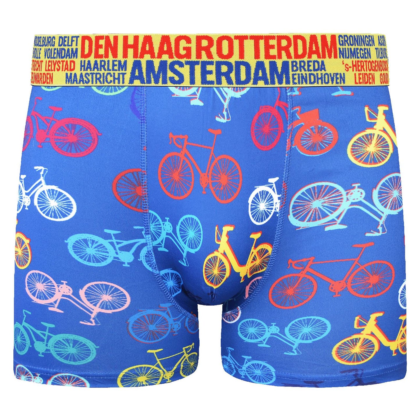 Amsterdam Trunks (1 Pack) - Bicycles