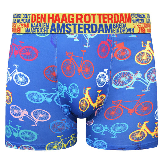 Amsterdam Trunks (1 Pack) - Bicycles