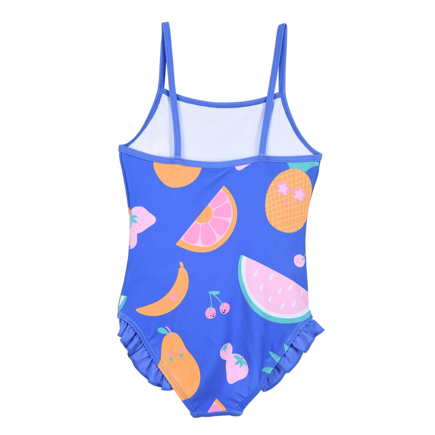 Girls Peppa Pig 'Sweet Inside and Out' Swimsuit - Multi
