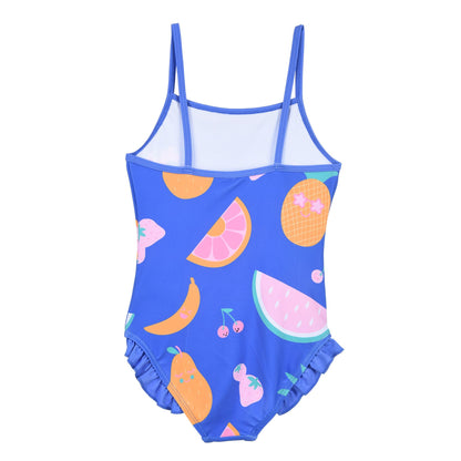 Girls Peppa Pig 'Sweet Inside and Out' Swimsuit - Multi
