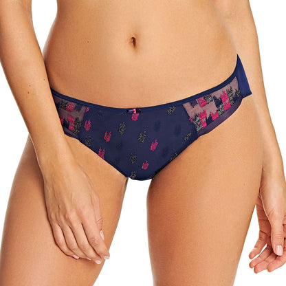 Freya Cosmic Brief - Indigo