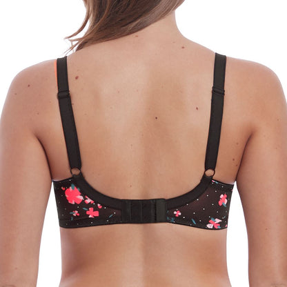 Freya Viva Side Support Bra - Black
