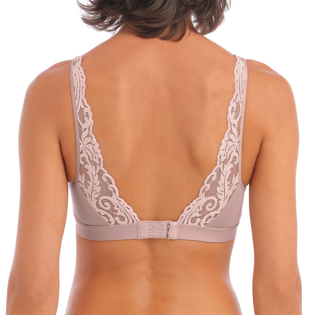 Wacoal Instant Icon Bralette - Cafe Au Lait