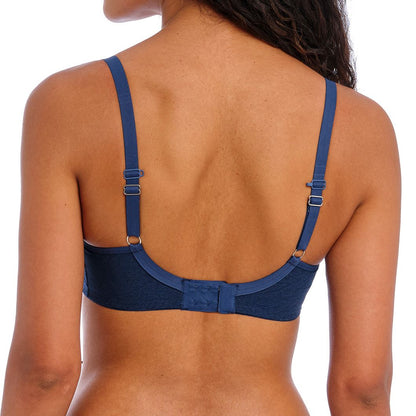 Freya Catwalk Side Support Bra - Midnight