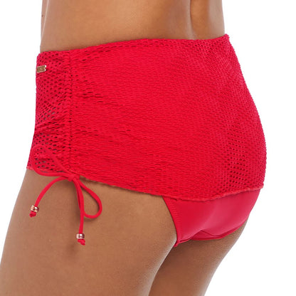 Fantasie Marseille Adjustable Skirted Bikini Brief - Sunset