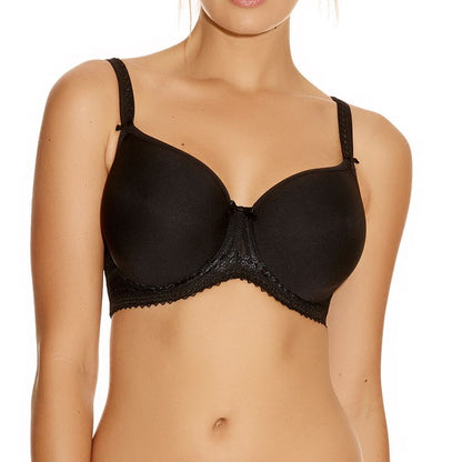 Fantasie Rebecca Moulded Spacer Bra - Black