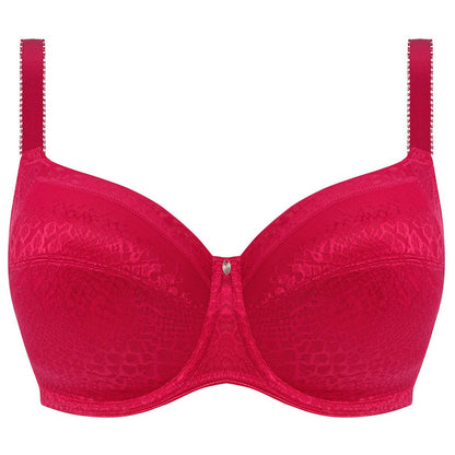 Fantasie Envisage Full Cup Side Support Bra - Raspberry