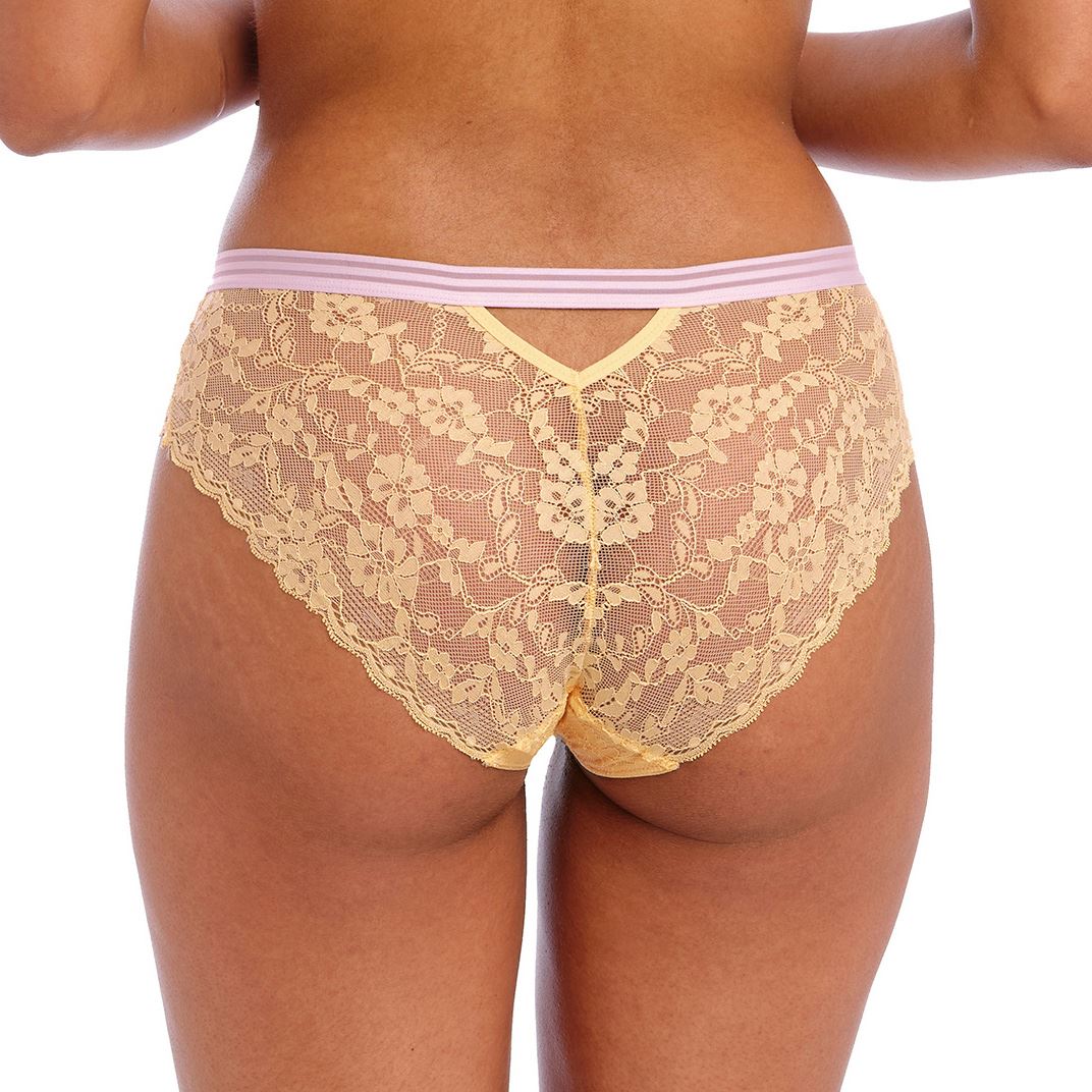 Freya Offbeat Brief - Lemon Fizz