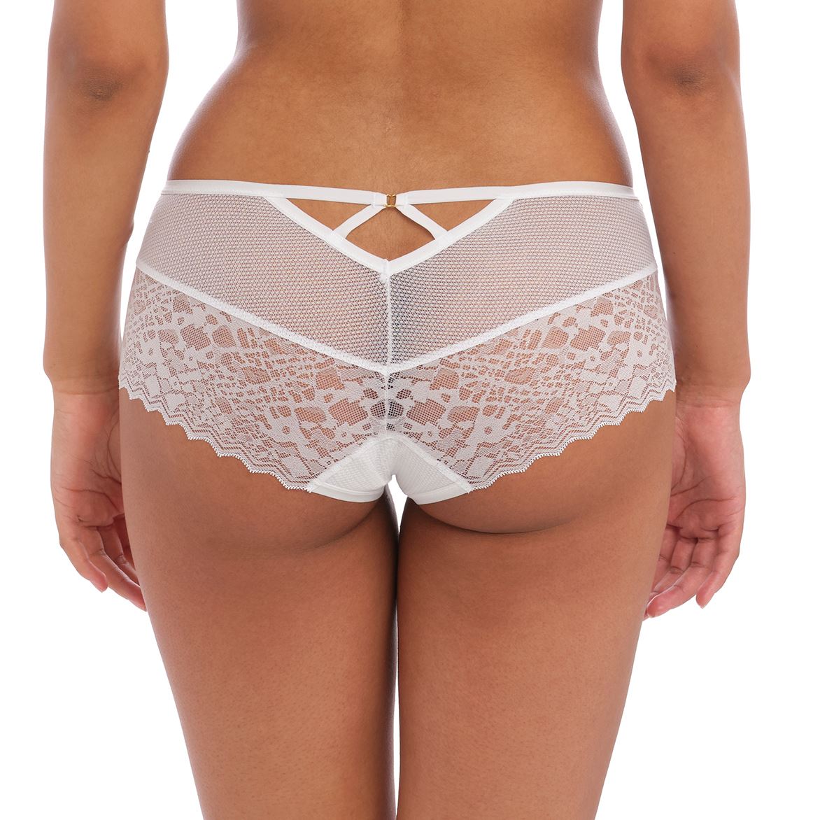 Freya Temptress Short - White