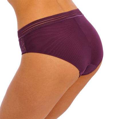 Wacoal Raffine Brief - Potent Purple