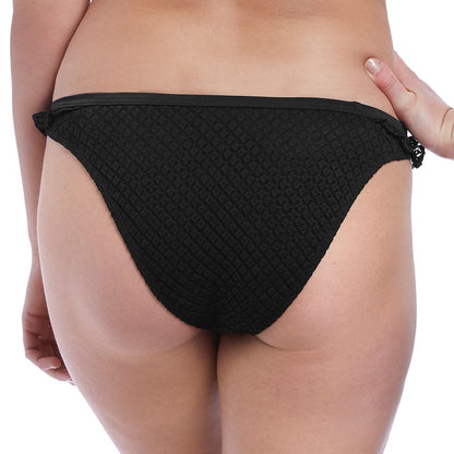 Freya Bohemia Rio Bikini Brief - Black