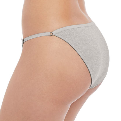 Freya Chi Brief - Mineral