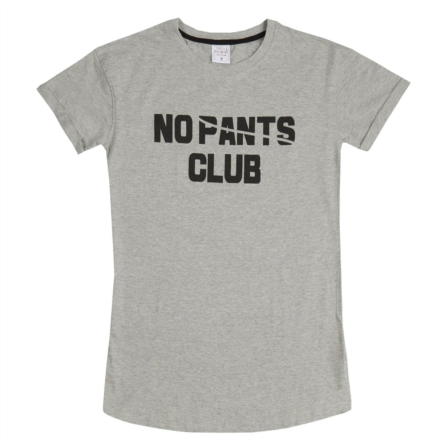 Forever Dreaming 'No Pants Club' Shortie Nightdress