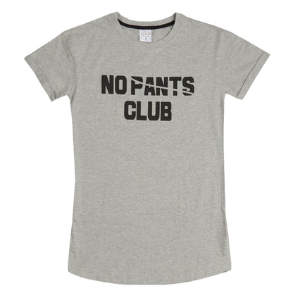 Forever Dreaming 'No Pants Club' Shortie Nightdress