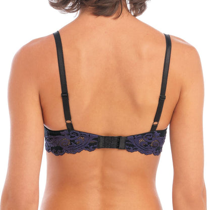 Wacoal Instant Icon Contour Bra - Black Eclipse