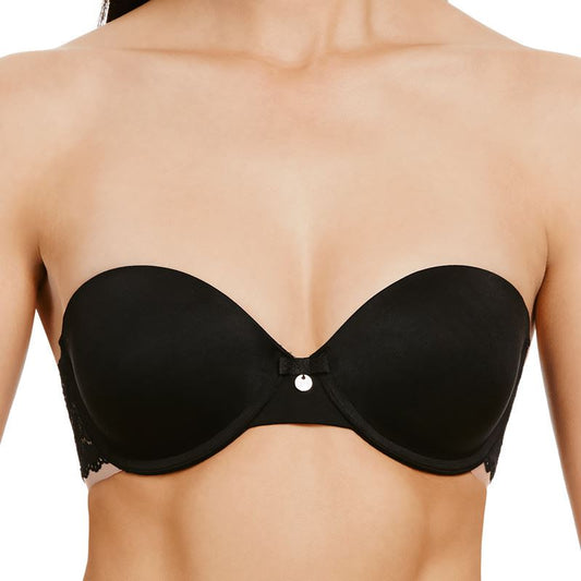 Berlei Beauty Form Petite Strapless Bra - Black