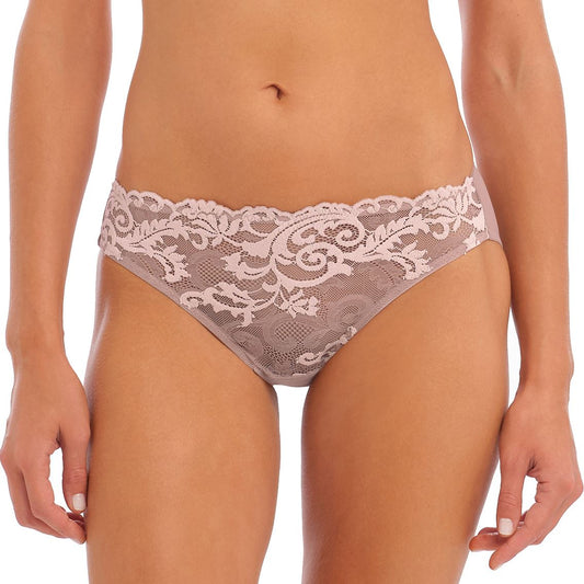 Wacoal Instant Icon Brief - Cafe Au Lait Wacoal