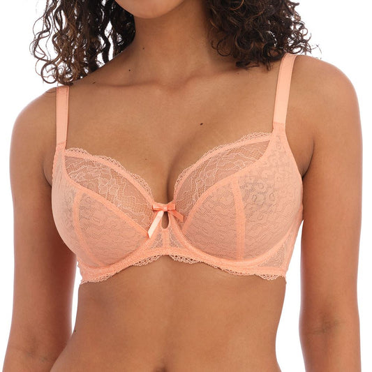 Freya Fancies Plunge Bra - Nectar