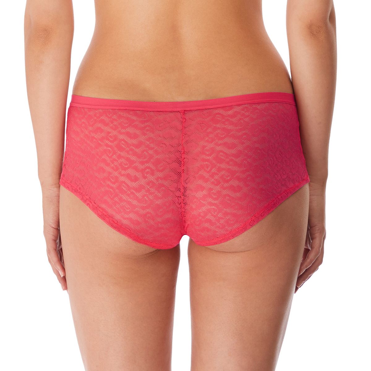 Freya Fancies Hipster Short - Sugar Coral