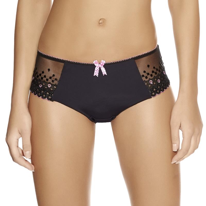 Freya Enchanted Short - Black