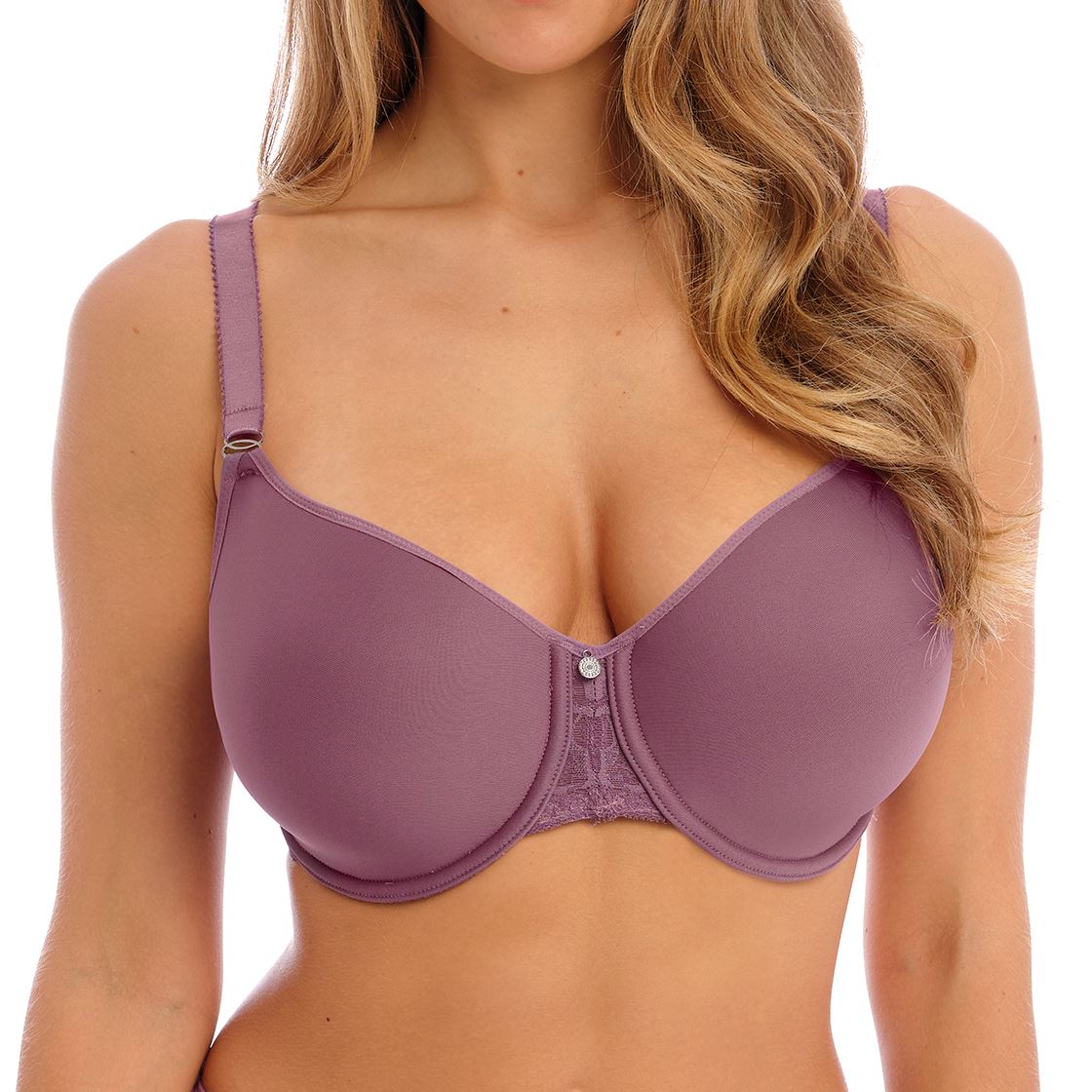 Fantasie Reflect Moulded Spacer Bra - Heather