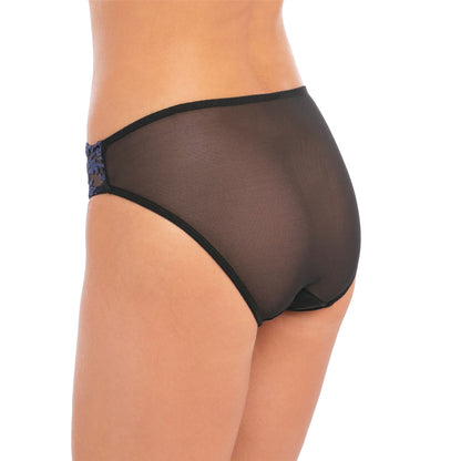 Wacoal Instant Icon Brief - Black Eclipse