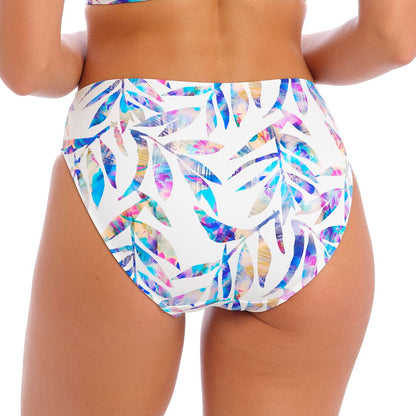 Fantasie Calypso Harbour Mid Rise Bikini Brief - Multi