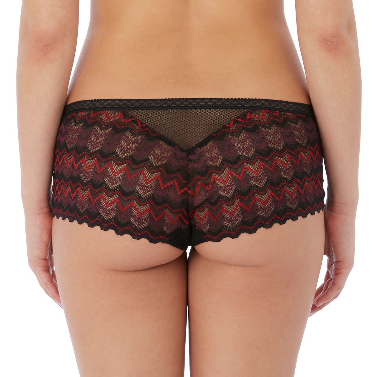 Freya Festival Vibe Short - Black